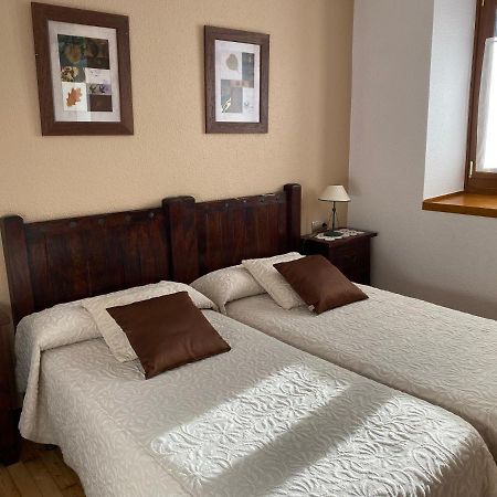 Txarrenea Appartement Elizondo Buitenkant foto