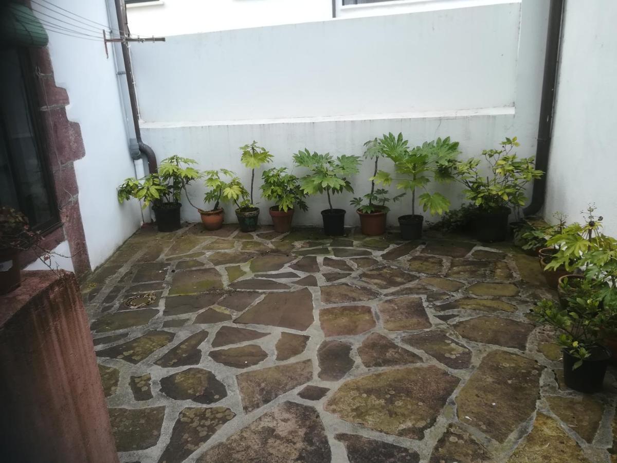Txarrenea Appartement Elizondo Buitenkant foto