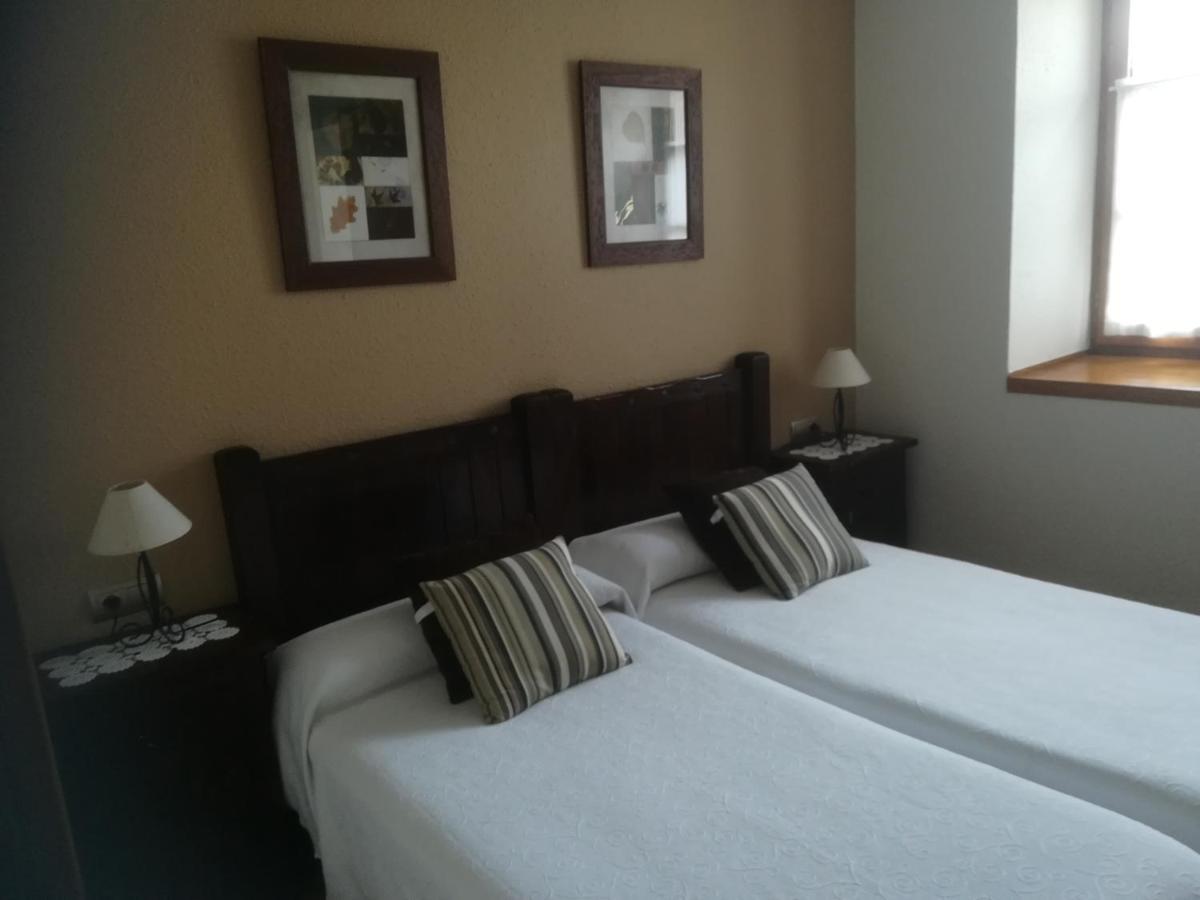 Txarrenea Appartement Elizondo Buitenkant foto