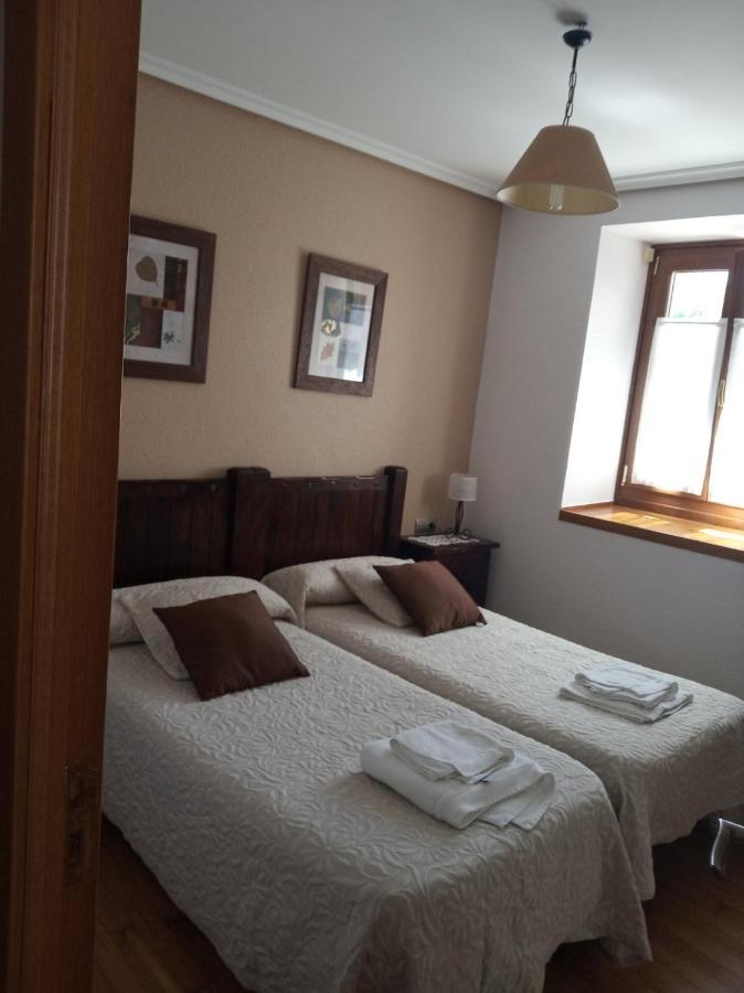 Txarrenea Appartement Elizondo Buitenkant foto