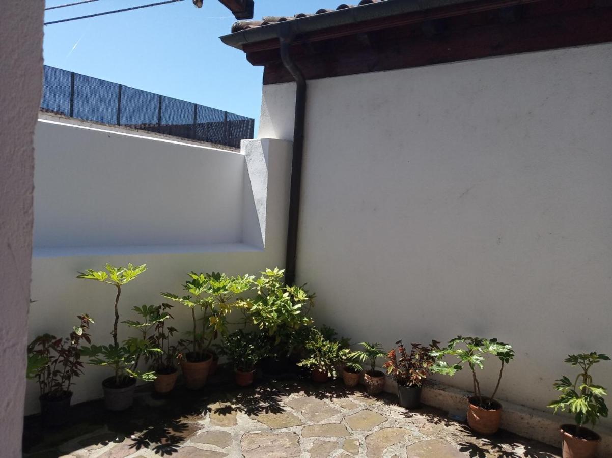 Txarrenea Appartement Elizondo Buitenkant foto
