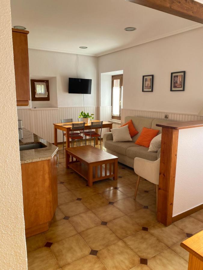 Txarrenea Appartement Elizondo Buitenkant foto