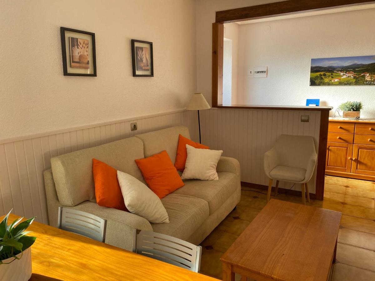 Txarrenea Appartement Elizondo Buitenkant foto